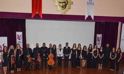 Manisa Güzel Sanatlar Lisesinden ‘Yaylı çalgılar’ konseri