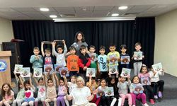 Menteşe’de minikler kitap okuma alışkanlığı kazanacak