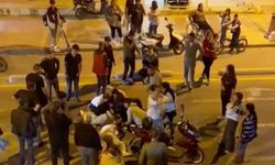 Menteşe’de motosikletler çarpıştı: 3 yaralı