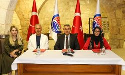 Mersin’de hayırsever iş insanında eğitime okul desteği