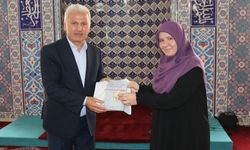Mersin’de Kur’an-ı Kerim’i Güzel Okuma Yarışması yapıldı