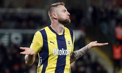 Milan Skriniar, 3. kez gol sevinci yaşadı