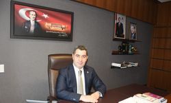Milletvekili Bünyamin Bozgeyik"ten 1 Mayıs mesajı