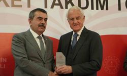 Milli Eğitim Bakanı Tekin, 55 okul yaptıran 44 hayırseverlerle buluştu