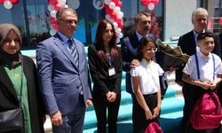 Milli Eğitim Bakanı Tekin, Erciş Bilim ve Sanat Merkezi’nin açılışını yaptı
