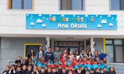 Minik Adımlardan Büyük Adımlara