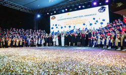 Minik GKV’lilerin kep heyecanı