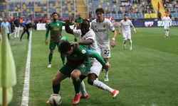 MKE Ankaragücü 2. Lig’e düştü