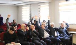 Müftülük personeline ilk yardım eğitimi verildi