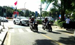 Muğla’da Engelliler Haftası’nda anlamlı konvoy