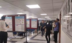 Mühendis adaylarının lisans tezleri firmalara sunuldu
