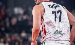 Muhsin Yaşar, nisan ayının en iyi oyuncusu oldu