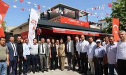 Muradiye yeni bir sosyal alana daha kavuştu