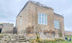 Muş’ta evin tavanı çöktü: 1 ölü