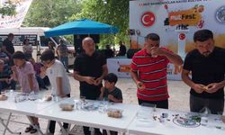 Mut Karacaoğlan ve Kayısı Festivali coşkulu başladı