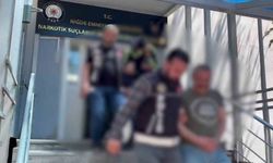 Niğde’de aranan şahıslara yönelik operasyonda 9 kişi yakalandı