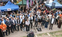 Odunpazarı’nda gençlik rüzgarı: 4. Uluslararası Odunpazarı 3D Gençlik Festivali başladı