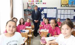Öğrenciler vali ile bir araya geldi