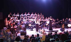 Öğrencilerden muhteşem konser