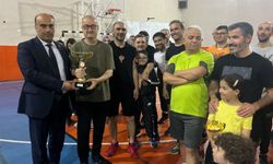 Öğretmenler arası voleybol turnuvası Tavşanlı’da sona erdi