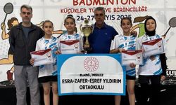 Okul sporlarının parlayan yıldızı Elazığ