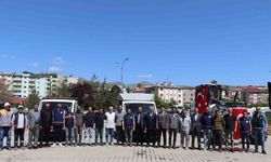 Oltu Belediyesi hizmet filosunu güçlendirdi
