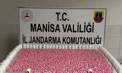 Ormanlık alanda saklanan uyuşturucuları jandarma buldu