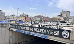 Ortadan kaybolmalarıyla merak uyandıran "T" harflerinin yer aldığı tabelalar yenilendi