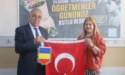 (ÖZEL) Eskişehir’e bin kilometre uzaktan kardeş okul geliyor