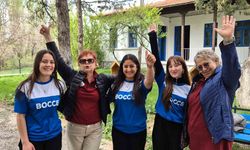 (ÖZEL) Tazelenme Üniversitesinin yaşlı öğrencileri bocce ile tanıştı