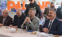 Palandöken’de vatandaş sordu, Başkan cevapladı
