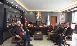 Pazaryeri Belediyesi ve BŞEÜ arasında iş birliği görüşmesi gerçekleşti
