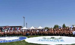 Pehlivanlar Şahinbey’de er meydanına çıkıyor