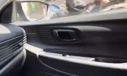 Polisi peşine takmıştı, özür diledi