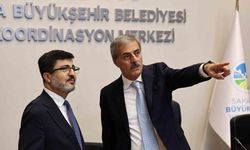 Raylı Sistem’de kritik adım: Başkan Alemdar önemli gelişmeyi paylaştı