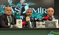 Recep Durul: "Kocaelispor’da bu işi yapacak çok kişi var"