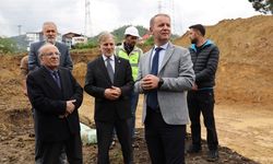 Rektör Baş: "Uzun çabalar sonucu ilahiyat fakültemizin temelini attık"