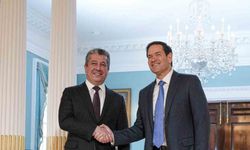 Rubio ile Barzani arasında enerji ve ticaret görüşmesi