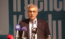Sağlık Bakanı Memişoğlu, TÜGVA 5. Olağan Mardin İl Genel Kurulu’nda konuştu