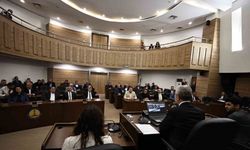 Şahinbey Belediyesi Mayıs ayı meclis toplantısı yapıldı
