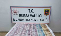 Sahte jandarmayı gerçek jandarma yakaladı