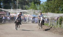 Sakarlı Hıdırellez Festivali’nde Rahvan At Yarışları coşkusu