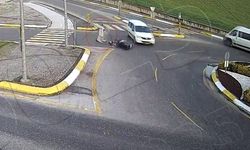 Sakarya’daki 10 ayrı trafik kazası KGYS’de