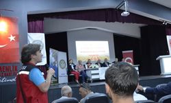 Salihli’deki toplantıda ‘Üzümdeki kalıntı’ masaya yatırıldı