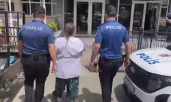 Samsun’da 10 yıl 2 ay hapis cezası bulunan şahıs yakalandı