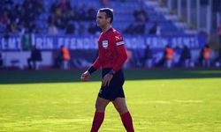 Samsunspor- Kayserispor maçında Atilla Karaoğlan düdük çalacak