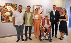 Sanatçı Dilek Küçükyılmaz’dan ilk kişisel sergi