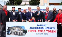 Sancaktepe Sarıgazi Mahallesi’ne Aile Sağlığı Merkezi