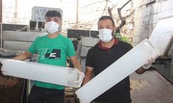 Şanlıurfa’da buz sezonu açıldı