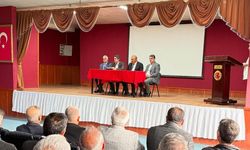 Sarıkamış’ta KÖYDES toplantısı düzenlendi